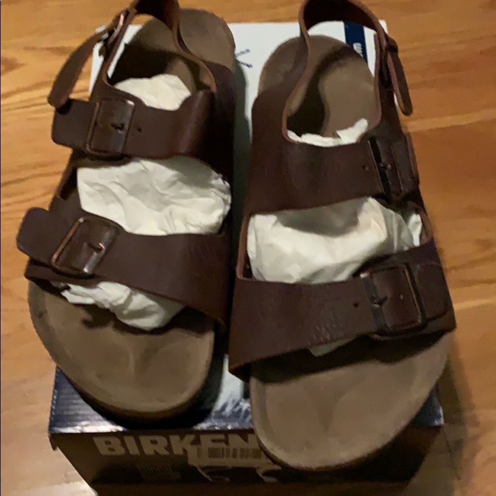 Birkenstock men’s size 43
